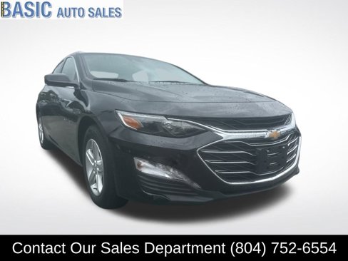 Used 2024 Chevrolet Malibu LT image 3