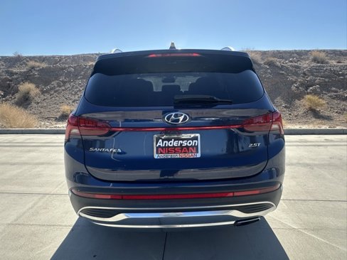 Used 2021 Hyundai Santa Fe Limited w/ Cargo Package image 7