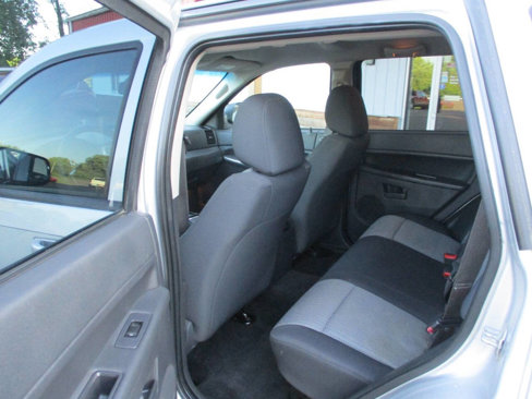 Used 2008 Jeep Grand Cherokee Laredo image 17