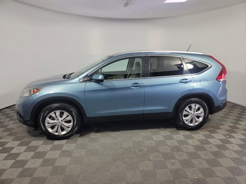 Used 2014 Honda CR-V EX-L image 10