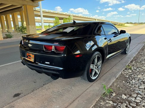 Used 2012 Chevrolet Camaro LT w/ 45th Anniversary Package image 3