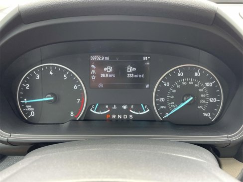 Used 2020 Ford EcoSport SE image 27