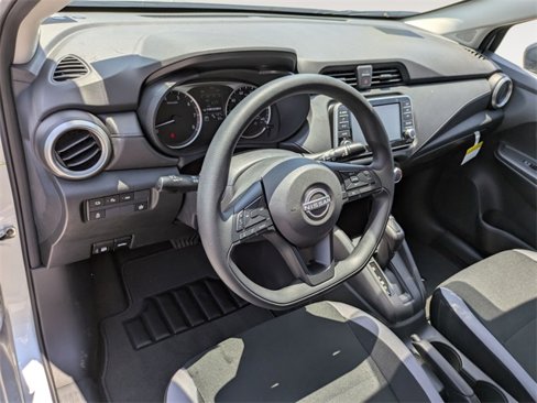 New 2025 Nissan Versa S w/ S Plus Package image 10