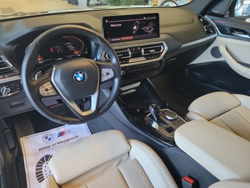 Used 2024 BMW X3 xDrive30i w/ Premium Package image 19