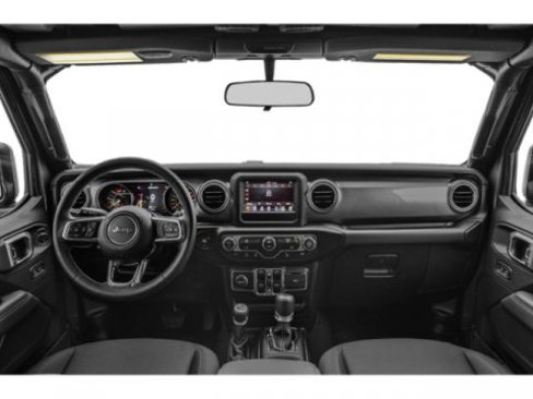 Used 2020 Jeep Wrangler Unlimited Sahara image 11