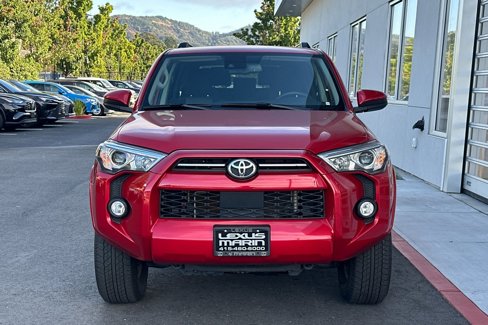 Used 2024 Toyota 4Runner SR5 image 5