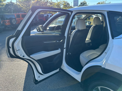 Used 2022 MAZDA CX-5 AWD 2.5 S w/ Premium Plus Pkg image 32
