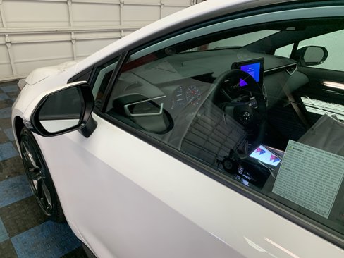 New 2025 Toyota Corolla SE image 8