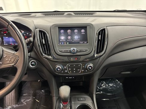 Used 2022 Chevrolet Equinox RS image 17