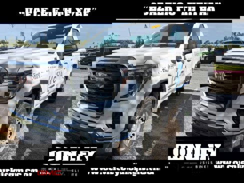 Used 2021 GMC Sierra 1500 2WD Regular Cab image 1