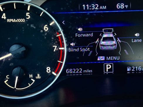 Used 2022 Nissan Altima 2.5 SV image 12