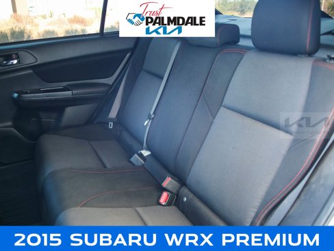 Used 2015 Subaru WRX Premium image 11