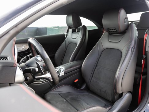 Used 2023 Mercedes-Benz C 43 AMG 4MATIC Cabriolet image 5