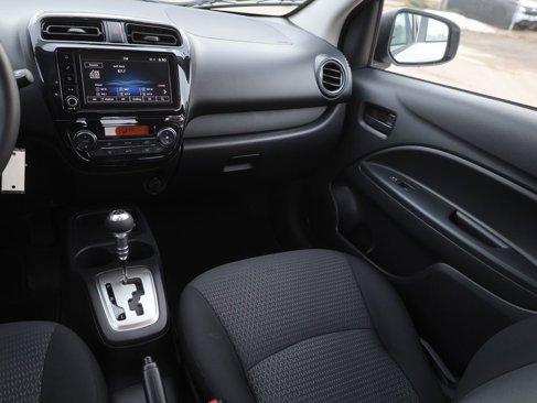 New 2024 Mitsubishi Mirage G4 ES image 18