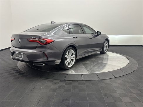 Used 2021 Acura TLX w/ Technology Package image 8