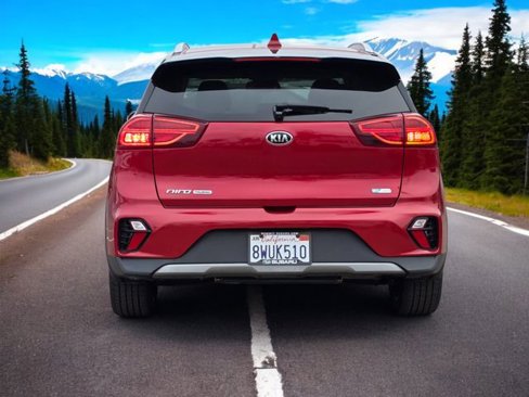 Used 2020 Kia Niro Touring image 6