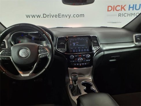 Used 2019 Jeep Grand Cherokee Altitude image 13