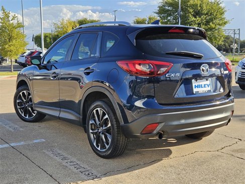 Used 2016 MAZDA CX-5 Grand Touring image 3