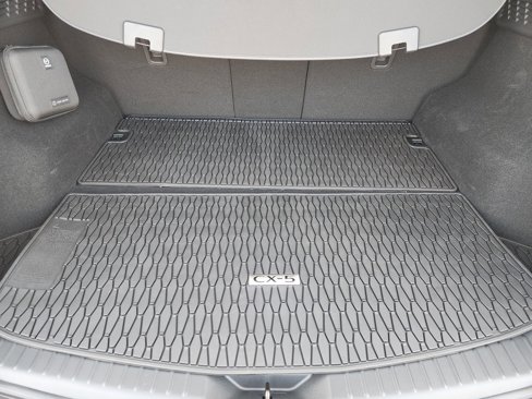 New 2025 MAZDA CX-5 AWD 2.5 S w/ Preferred Package image 27