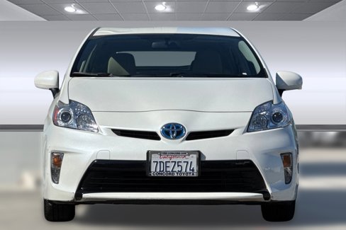 Used 2014 Toyota Prius Two image 5