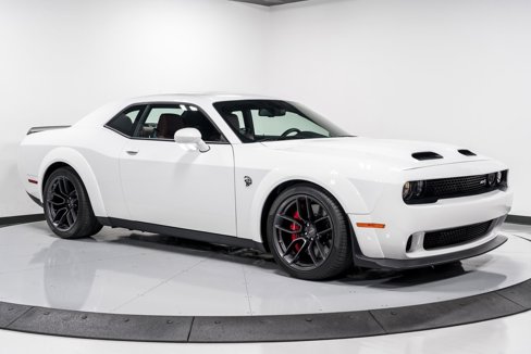 Used 2019 Dodge Challenger SRT Hellcat Redeye image 34