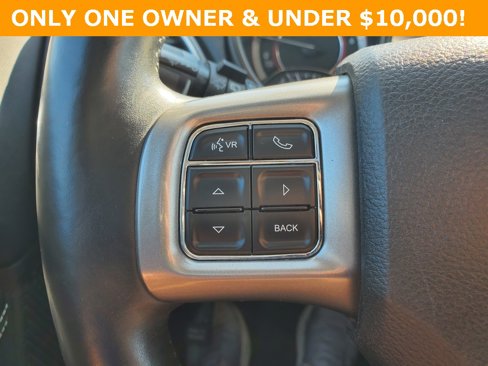 Used 2014 Dodge Journey Crossroad w/ Flexible Seating Group image 18