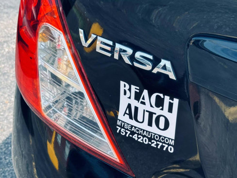 Used 2014 Nissan Versa SV image 33