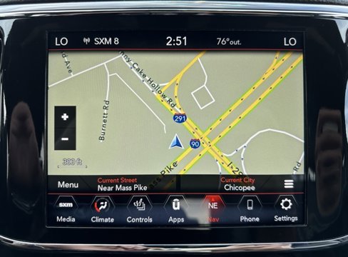 Used 2022 Jeep Grand Cherokee Limited w/ Tech Group image 20
