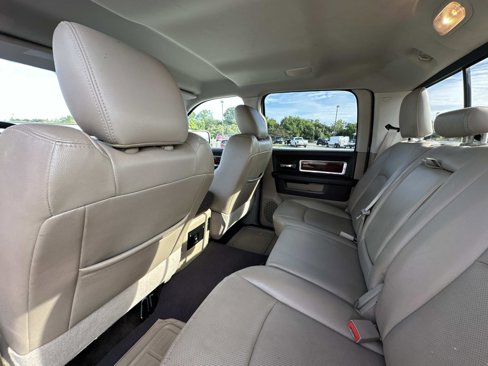 Used 2012 RAM 1500 Laramie w/ Protection Group image 18