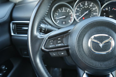 Used 2018 MAZDA CX-5 Touring w/ Preferred Equipment Package image 29