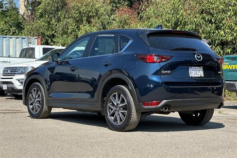 Used 2018 MAZDA CX-5 Touring w/ Preferred Equipment Package image 5