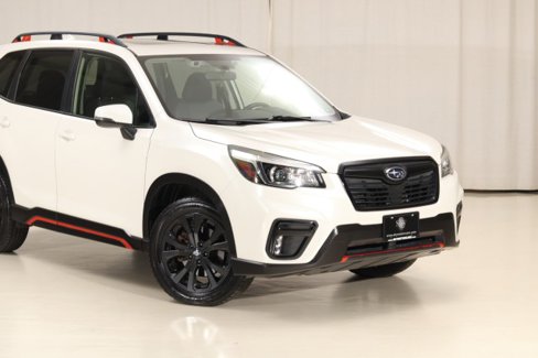 Used 2019 Subaru Forester Sport image 13