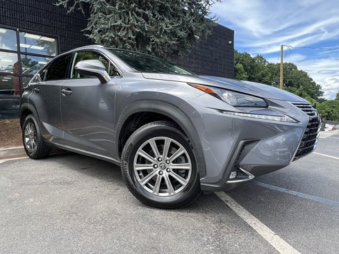 Used 2019 Lexus NX 300 FWD w/ Accessory Package 2 image 7