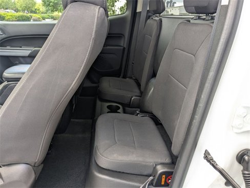 Used 2017 Chevrolet Colorado LT image 28