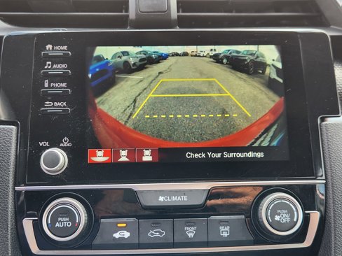 Used 2019 Honda Civic Sport image 13