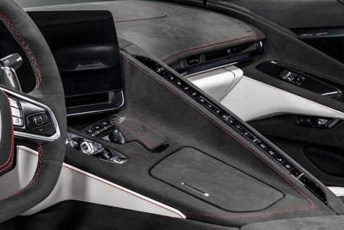 Used 2023 Chevrolet Corvette Stingray Premium Conv w/ Z51 Performance Package image 21