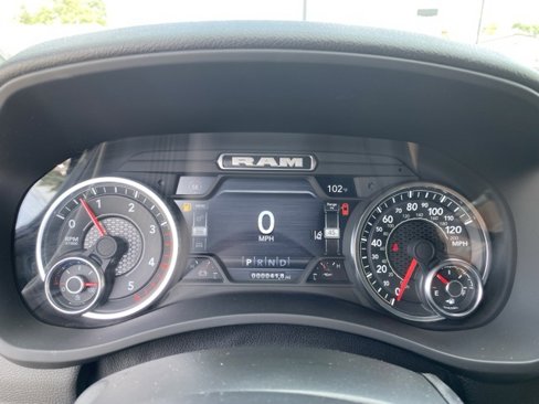 New 2024 RAM 2500 Big Horn w/ Night Edition image 28