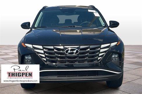 Used 2024 Hyundai Tucson SEL image 3