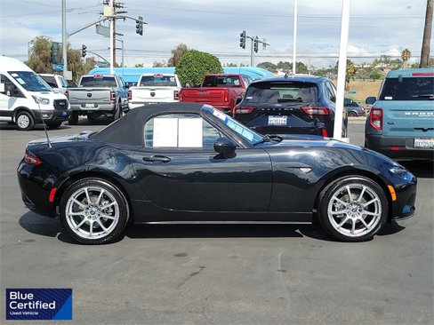 Used 2021 MAZDA MX-5 Miata Sport image 30