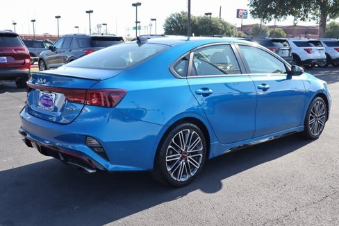 Used 2024 Kia Forte GT image 15