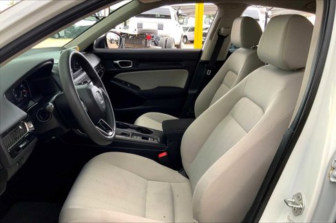 Used 2022 Honda Civic LX image 7