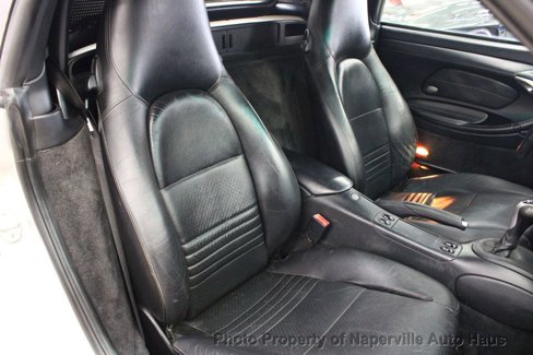 Used 2000 Porsche Boxster image 24