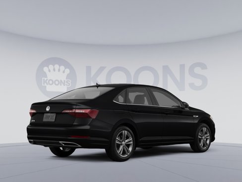 Used 2021 Volkswagen Jetta R-Line image 4
