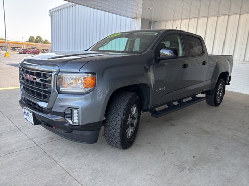 Used 2021 GMC Canyon AT4 image 3