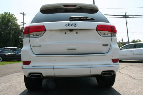 Used 2015 Jeep Grand Cherokee Summit w/ Platinum Series Group image 7