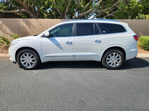 Used 2017 Buick Enclave Premium w/ Trailering Package image 13