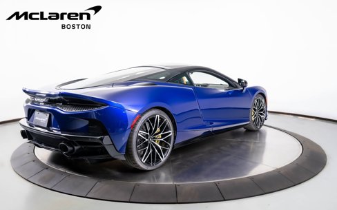 Used 2025 McLaren GTS image 6
