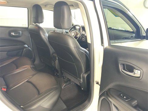 Used 2020 Jeep Compass Limited w/ Safety & Security Group image 32