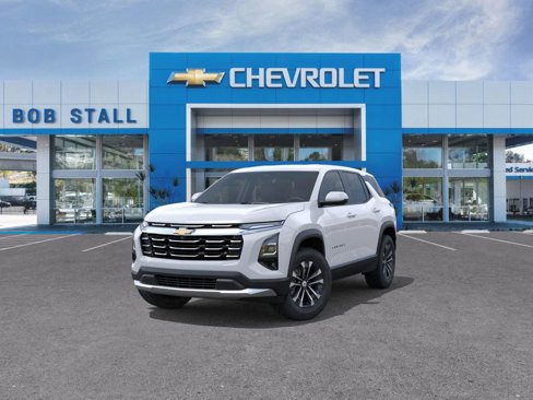 New 2026 Chevrolet Equinox LT w/ Safety and Technology Package image 8
