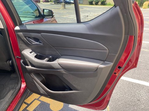 Used 2019 Chevrolet Traverse LT w/ LPO, Floor Liner Package image 24